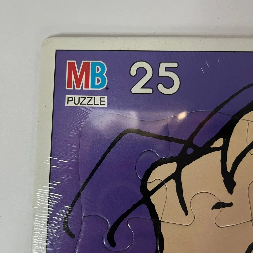 Milton Bradley vintage 1952